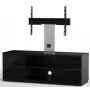 Стойка для ТВ Sonorous LBA 124 SLV BLK GBLK